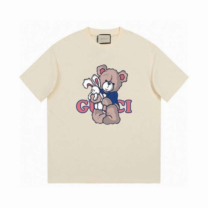 Picture of Gucci T Shirts Short _SKUGucciXS-L39335936